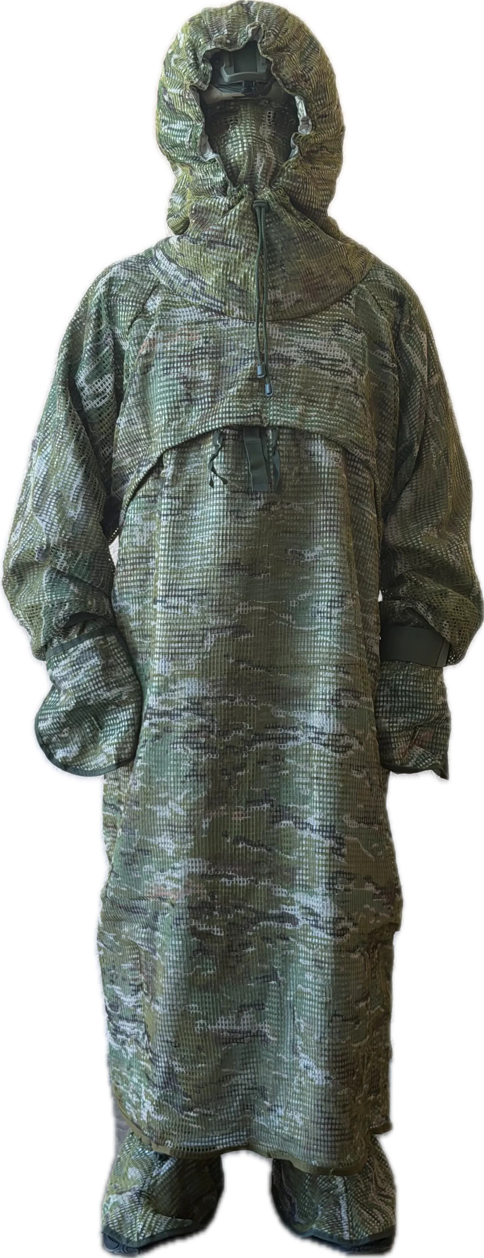 Masking Poncho TERMOSKHOV